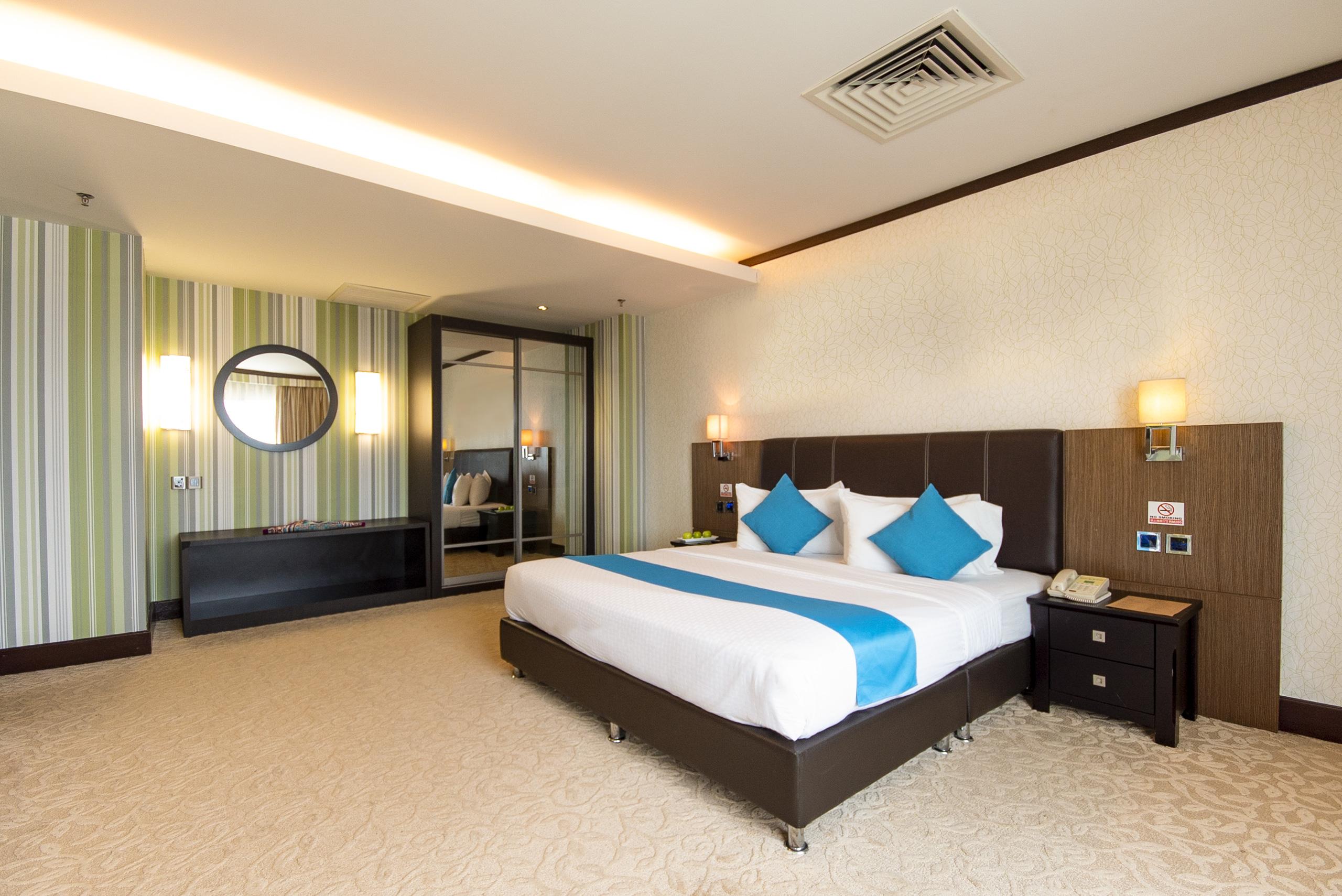 Kinta Riverfront Hotel & Suites Ipoh Dış mekan fotoğraf