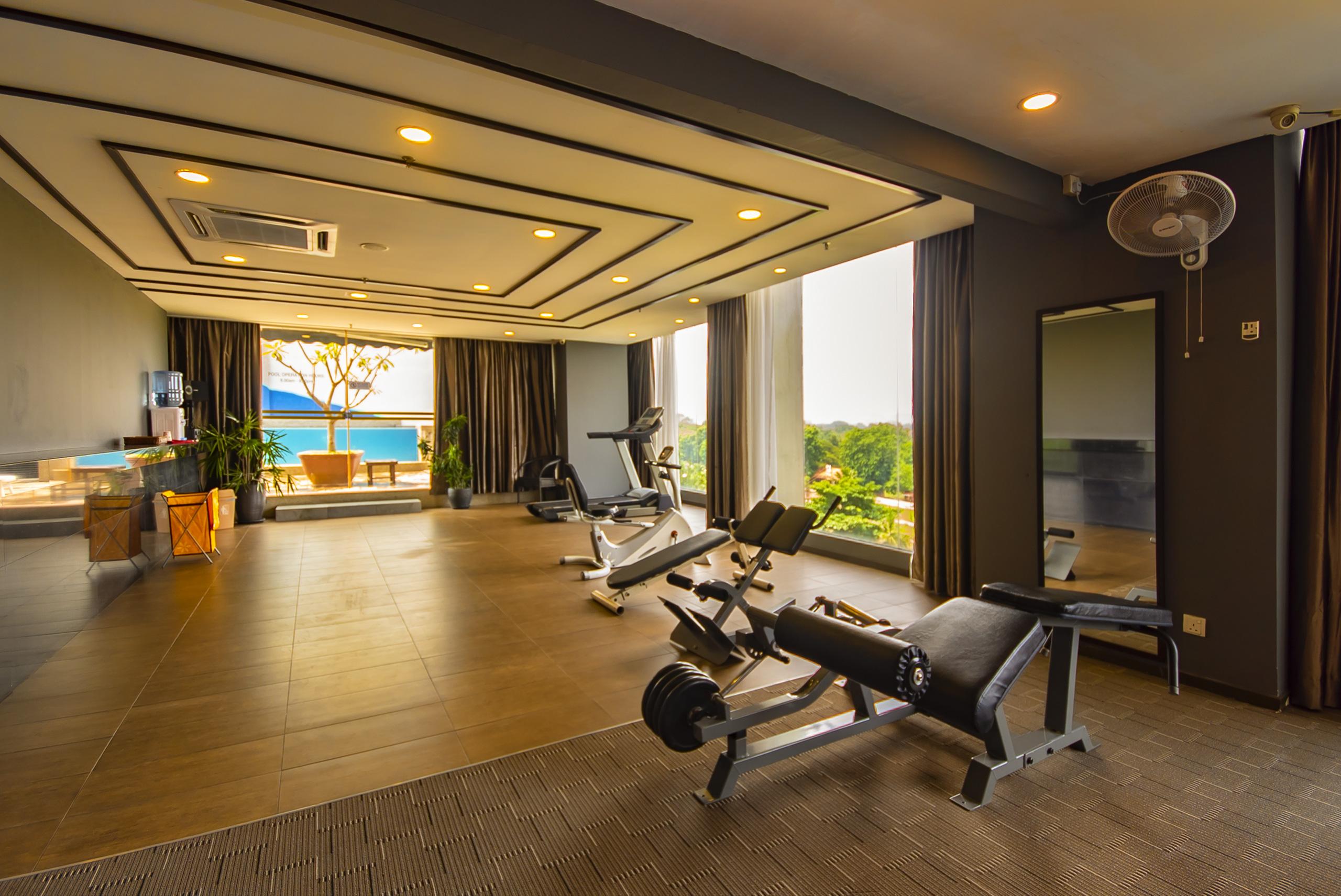 Kinta Riverfront Hotel & Suites Ipoh Dış mekan fotoğraf