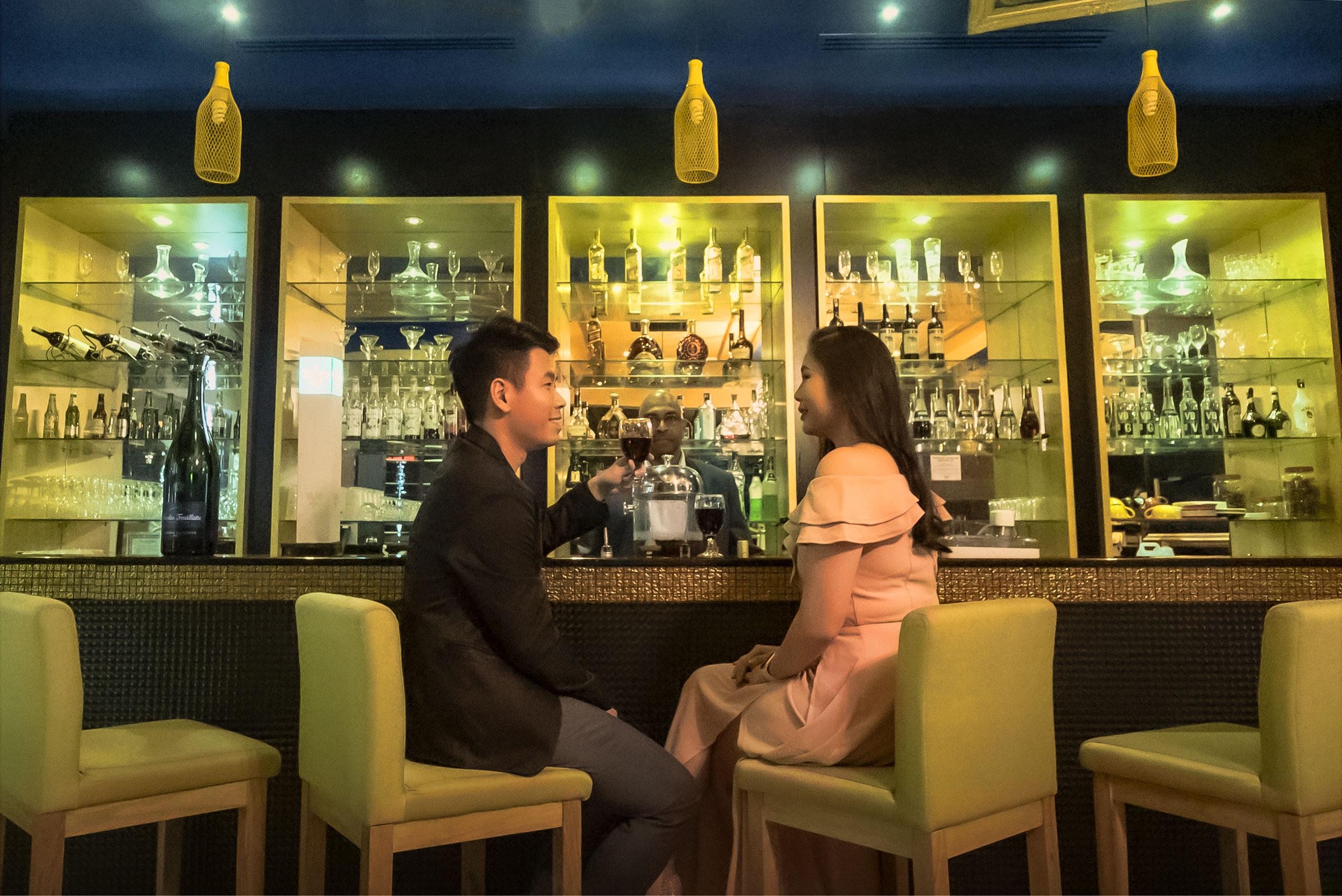 Kinta Riverfront Hotel & Suites Ipoh Dış mekan fotoğraf