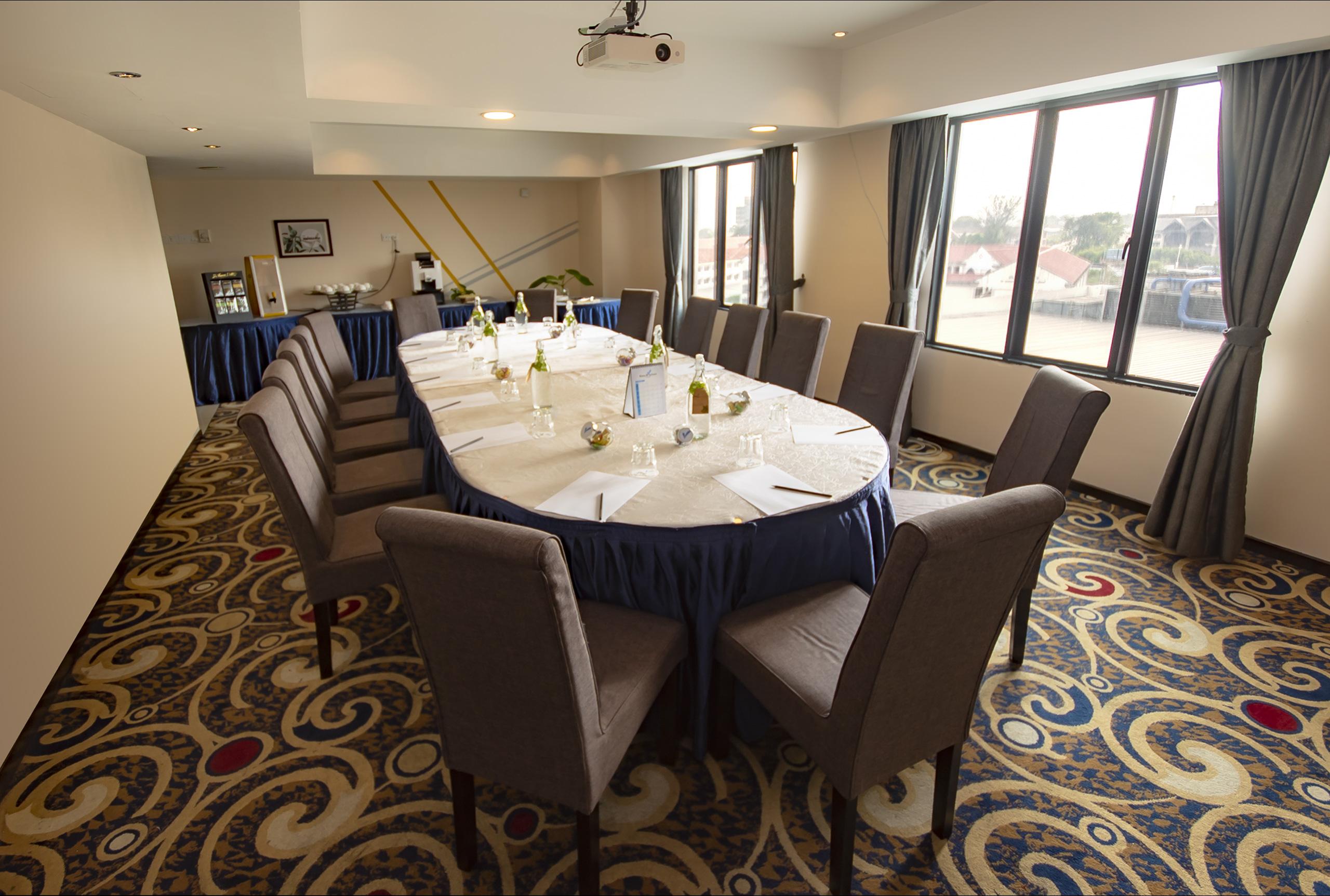 Kinta Riverfront Hotel & Suites Ipoh Dış mekan fotoğraf