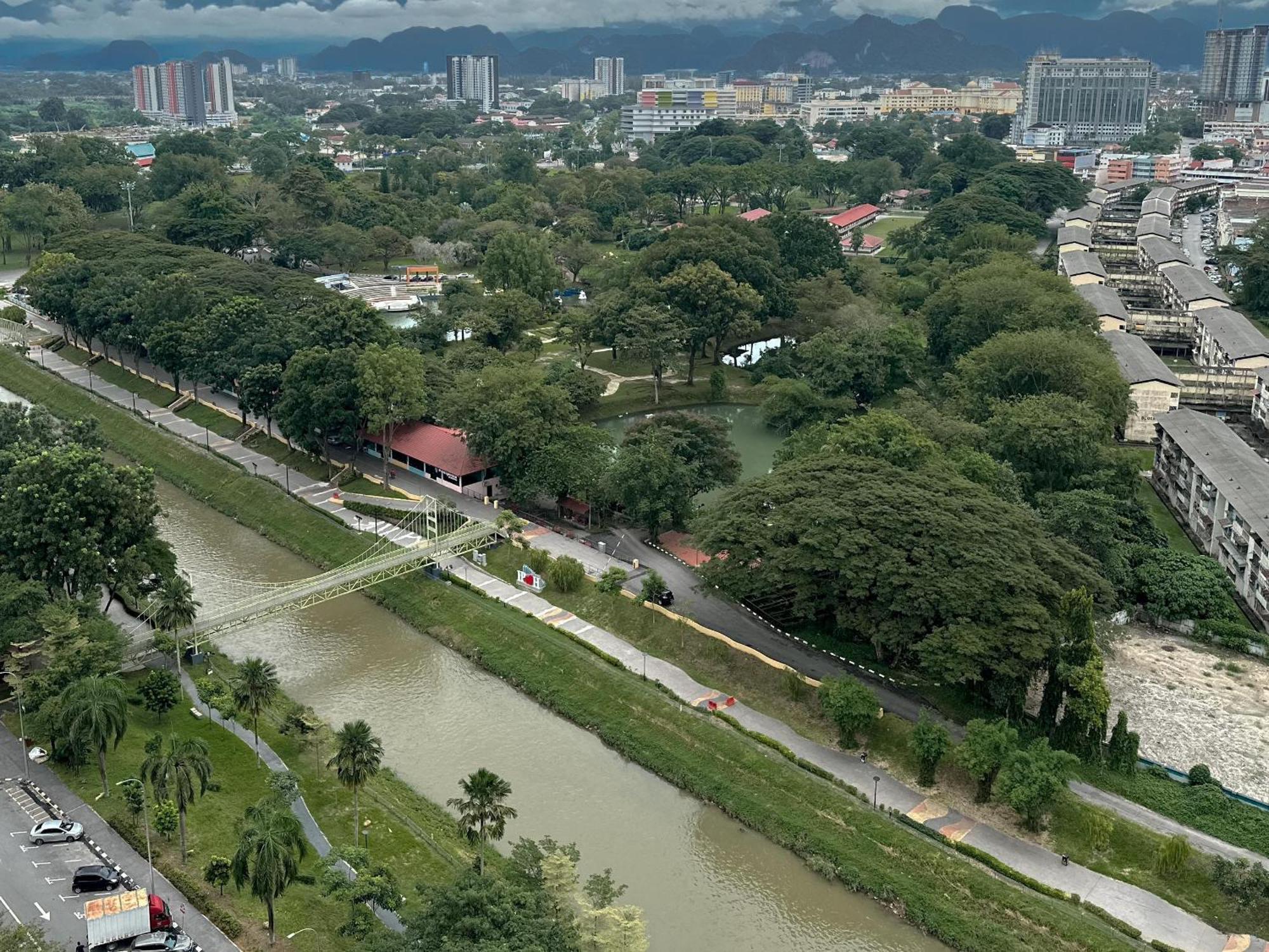 Kinta Riverfront Hotel & Suites Ipoh Dış mekan fotoğraf