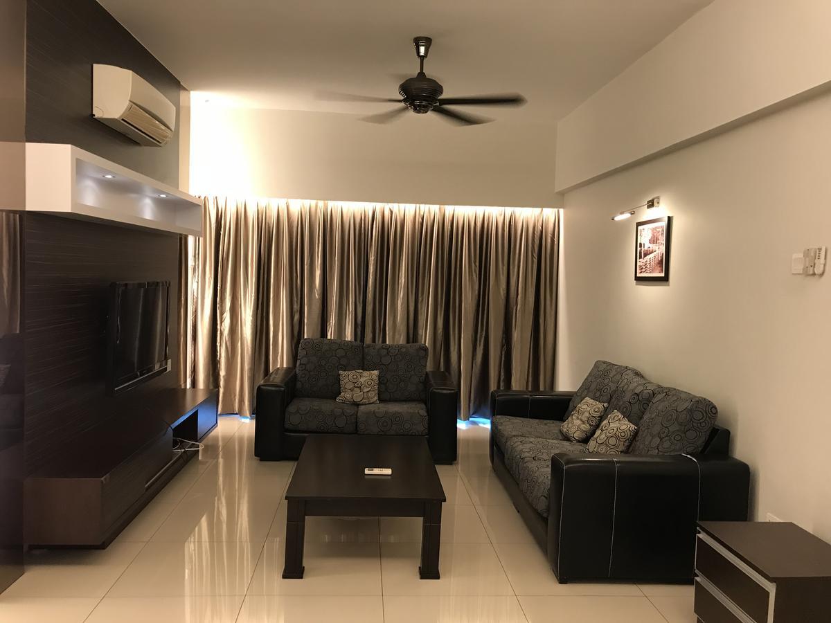 Kinta Riverfront Hotel & Suites Ipoh Dış mekan fotoğraf