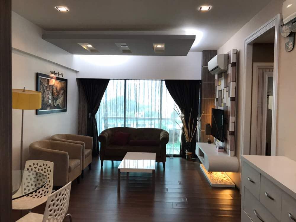 Kinta Riverfront Hotel & Suites Ipoh Dış mekan fotoğraf
