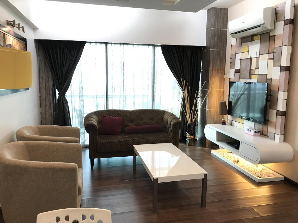 Kinta Riverfront Hotel & Suites Ipoh Dış mekan fotoğraf