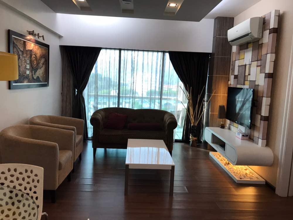 Kinta Riverfront Hotel & Suites Ipoh Dış mekan fotoğraf