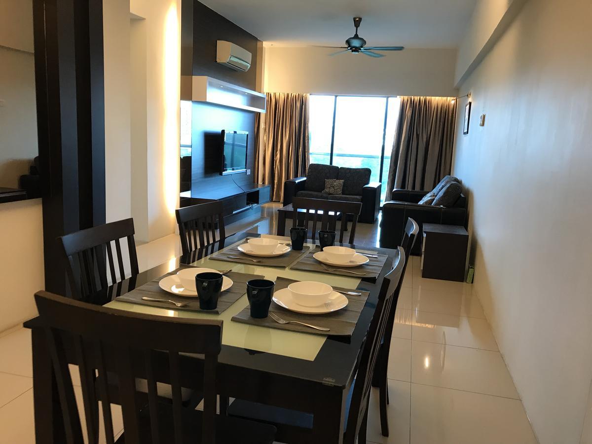 Kinta Riverfront Hotel & Suites Ipoh Dış mekan fotoğraf