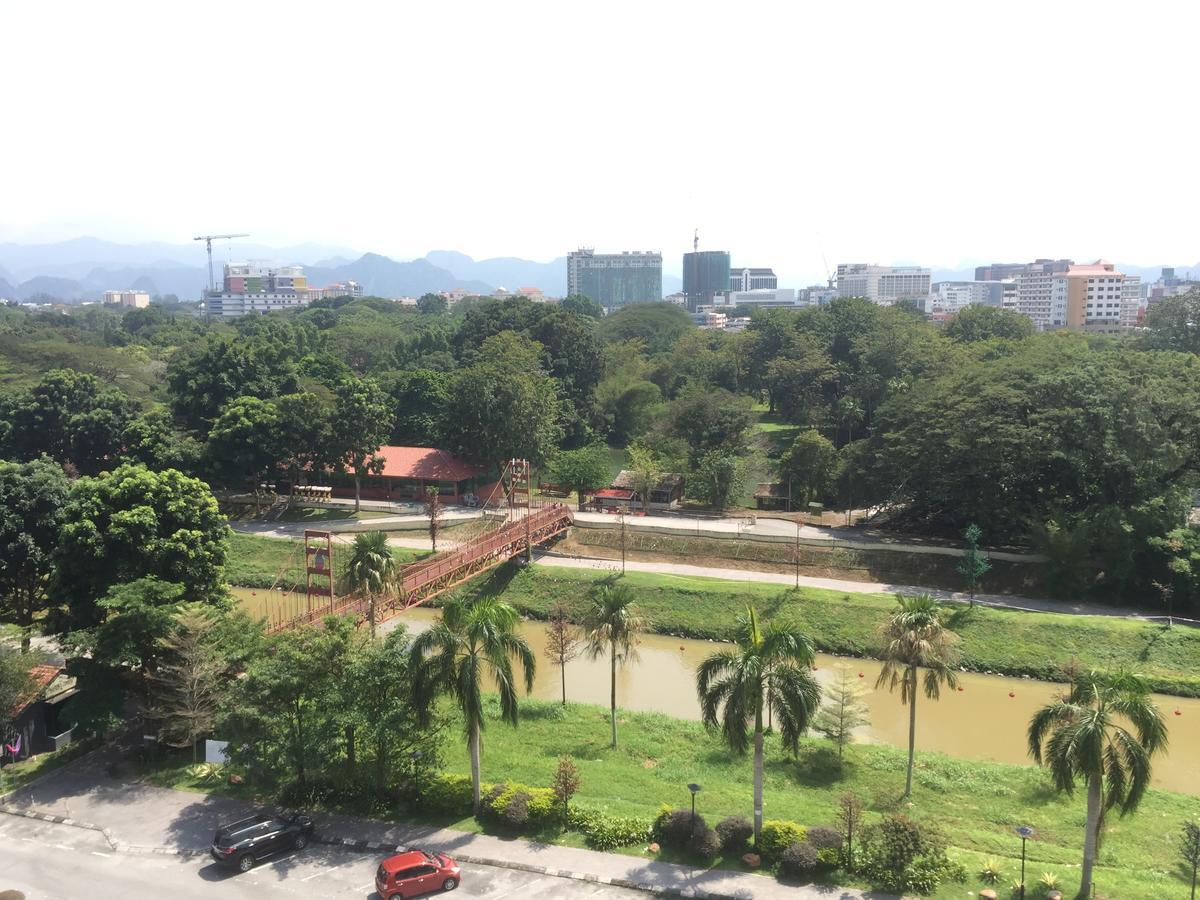 Kinta Riverfront Hotel & Suites Ipoh Dış mekan fotoğraf