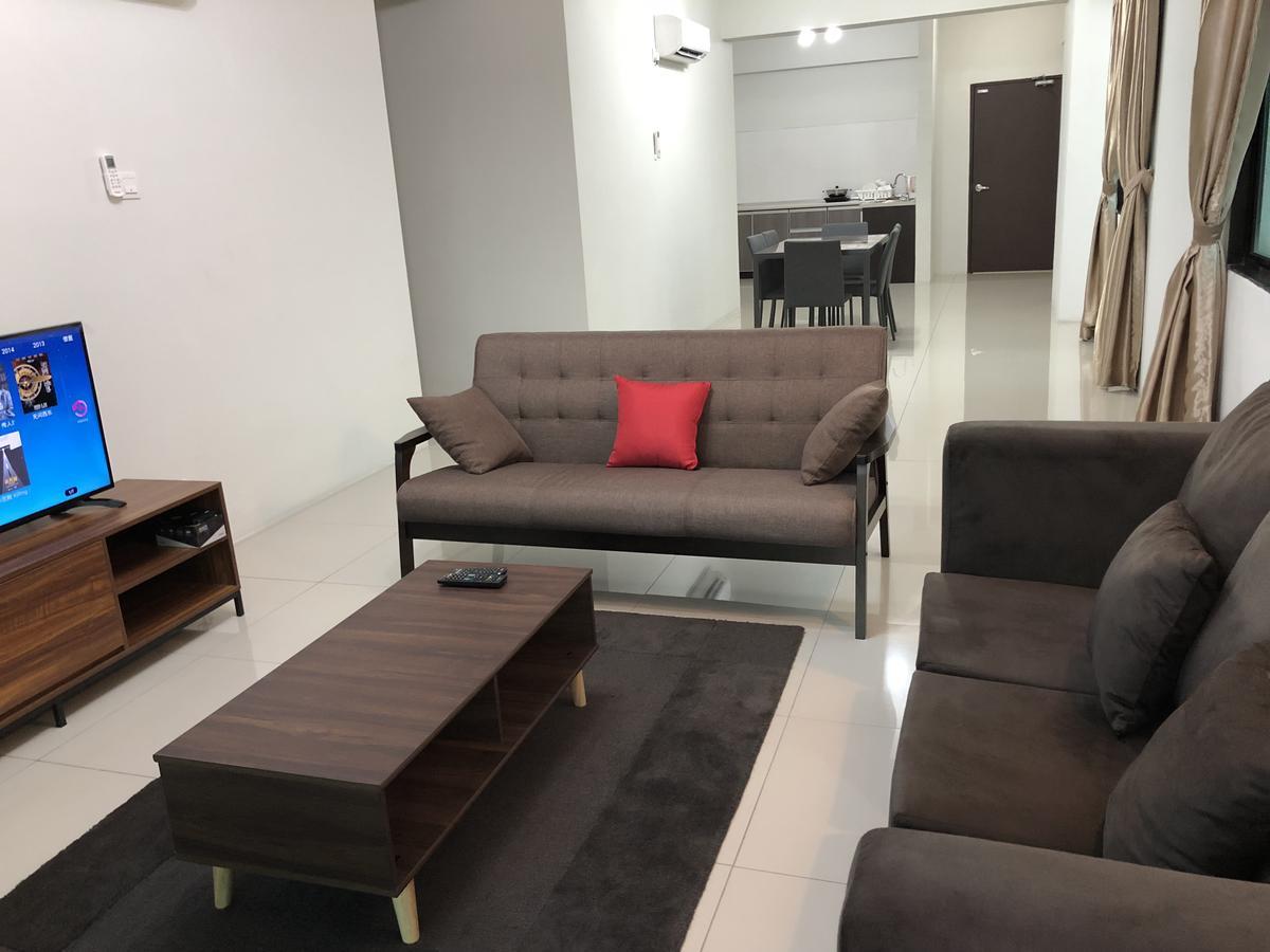 Kinta Riverfront Hotel & Suites Ipoh Dış mekan fotoğraf