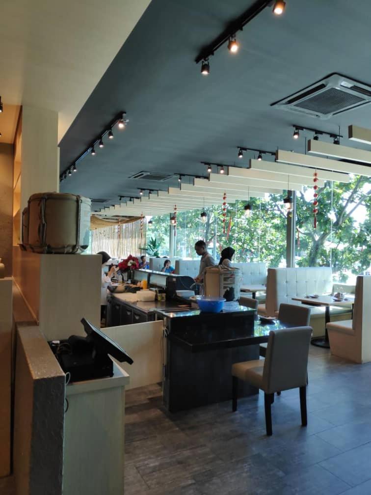 Kinta Riverfront Hotel & Suites Ipoh Dış mekan fotoğraf