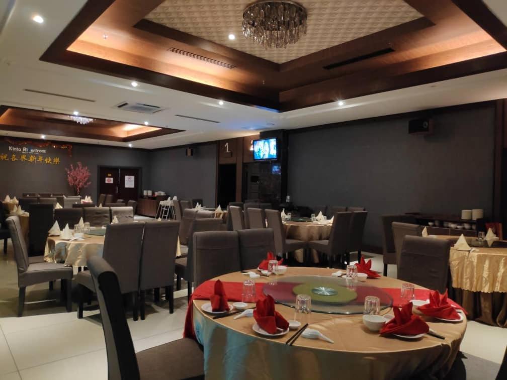 Kinta Riverfront Hotel & Suites Ipoh Dış mekan fotoğraf