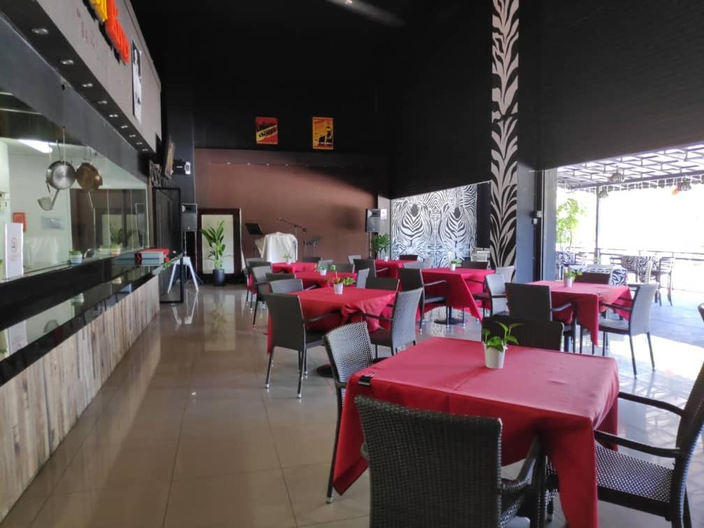 Kinta Riverfront Hotel & Suites Ipoh Dış mekan fotoğraf