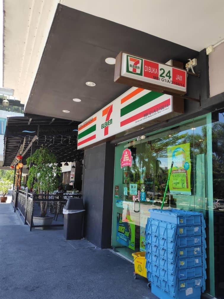 Kinta Riverfront Hotel & Suites Ipoh Dış mekan fotoğraf