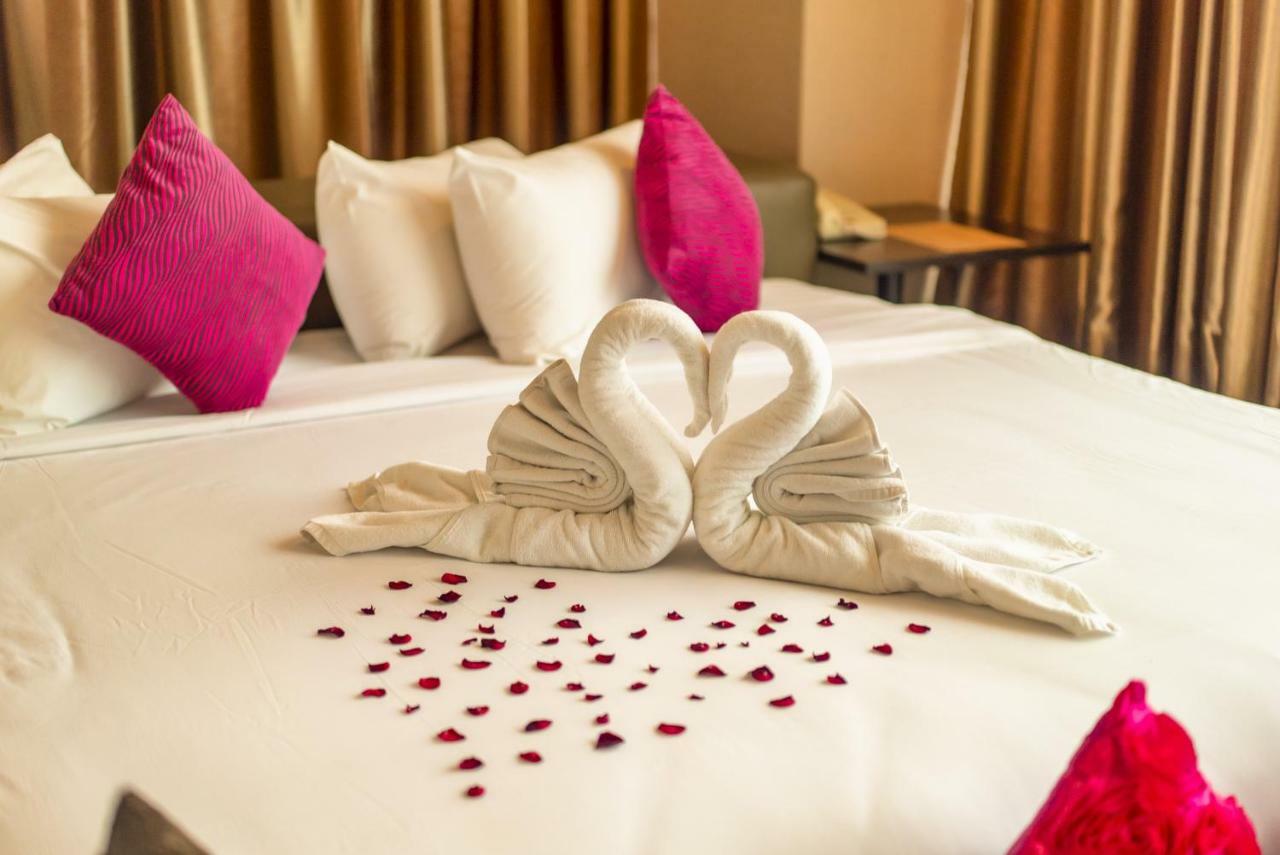 Kinta Riverfront Hotel & Suites Ipoh Dış mekan fotoğraf