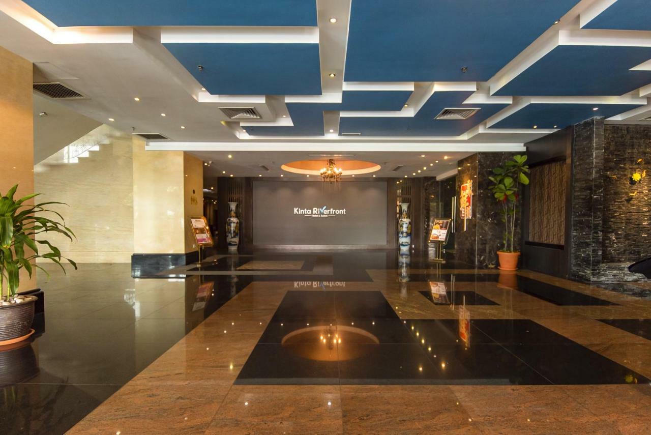 Kinta Riverfront Hotel & Suites Ipoh Dış mekan fotoğraf