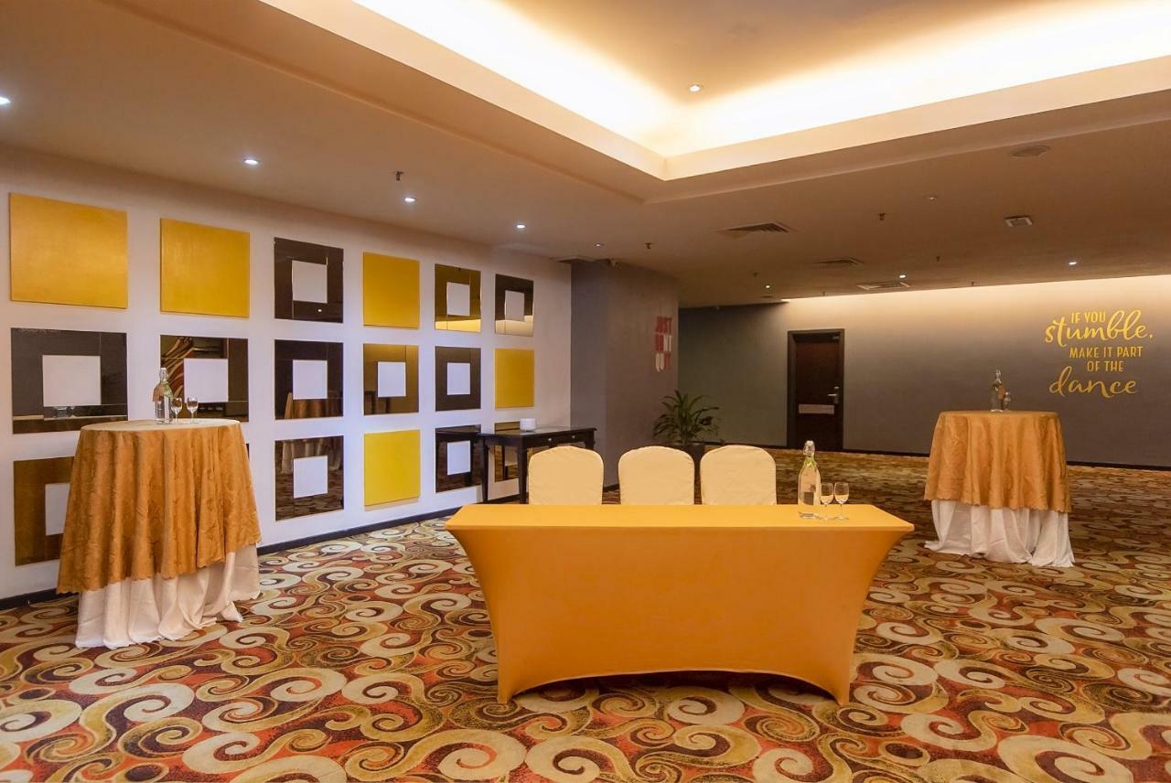 Kinta Riverfront Hotel & Suites Ipoh Dış mekan fotoğraf