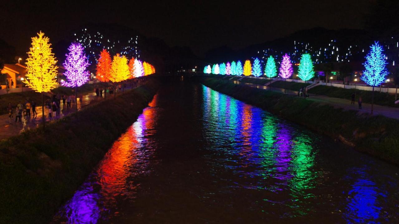 Kinta Riverfront Hotel & Suites Ipoh Dış mekan fotoğraf