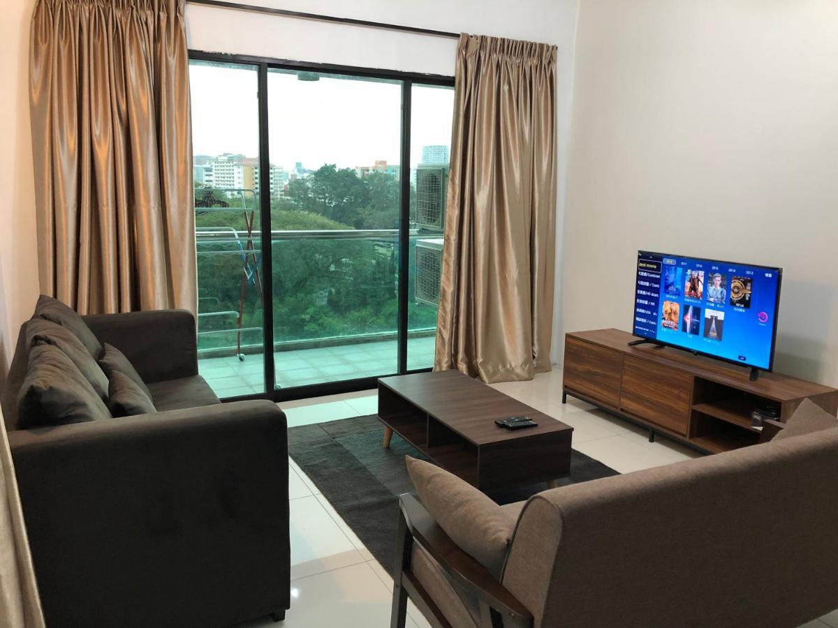 Kinta Riverfront Hotel & Suites Ipoh Dış mekan fotoğraf
