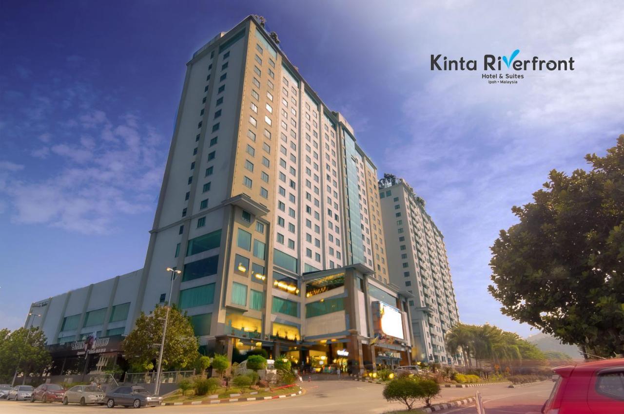 Kinta Riverfront Hotel & Suites Ipoh Dış mekan fotoğraf